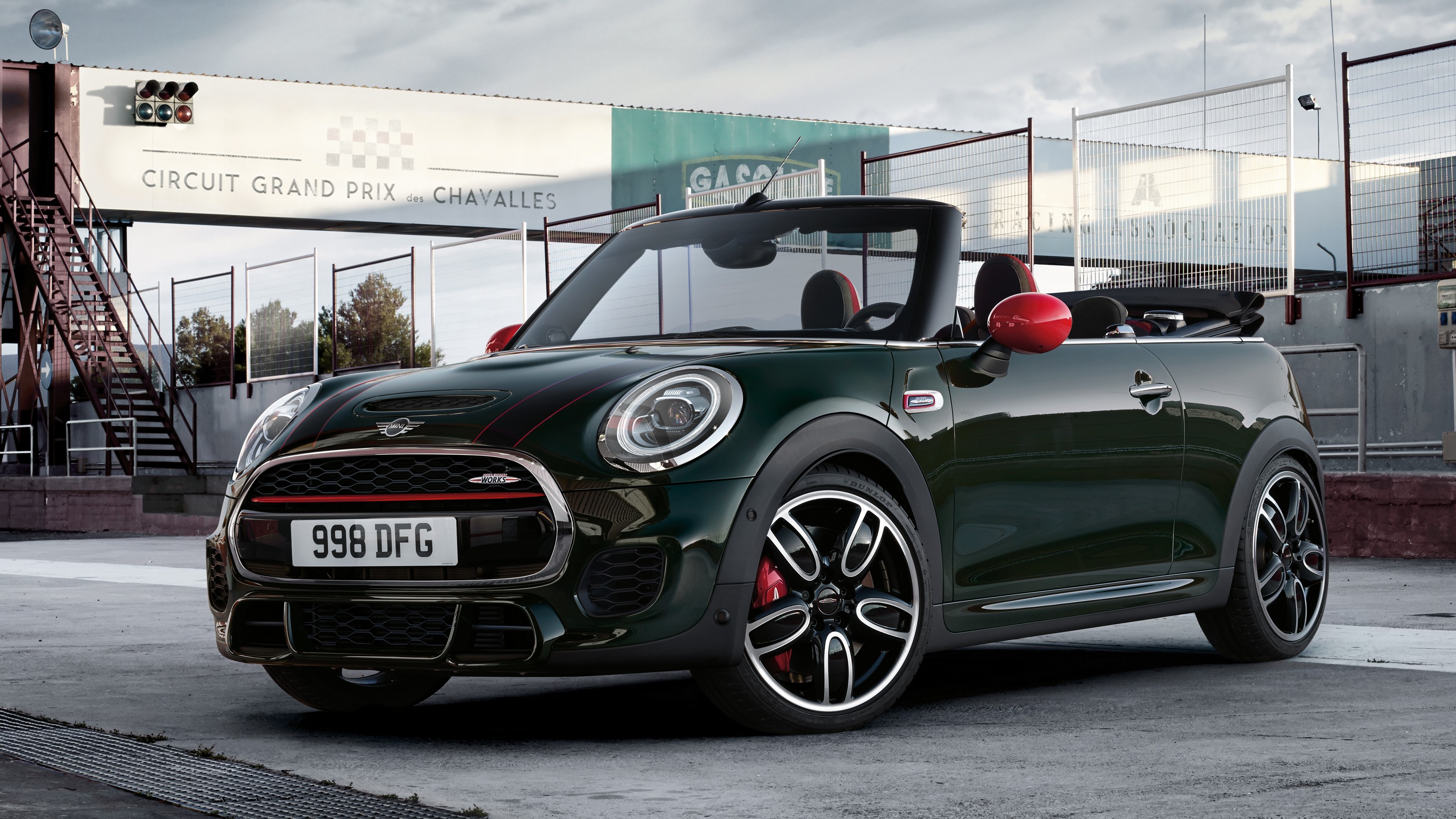 MINI John Cooper Works Convertible MINI John Cooper Works Convertible